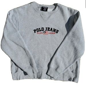 POLO Jeans Co. Ralph Lauren Crewneck